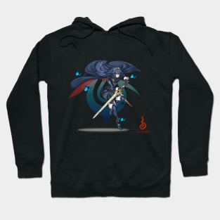 Lucina FanArt Hoodie